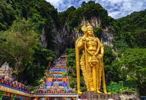 Freuen Sie sich auf eine unvergessliche Rundreise durch Malaysia und Singapur!