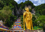 Freuen Sie sich auf eine unvergessliche Rundreise durch Malaysia und Singapur!