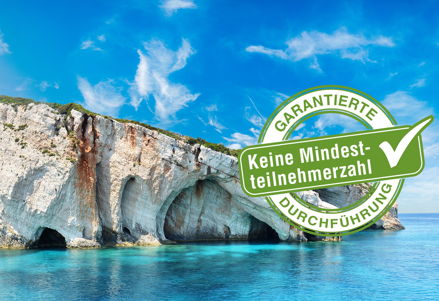 Herzlich willkommen auf Zakynthos – Freuen Sie sich auf eine Reise in die Vielfalt der Ägäis!