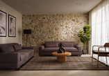 Lobby des Hotels