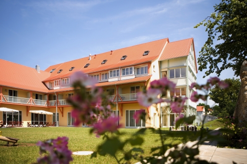 Das JUFA Hotel Nördlingen begrüßt Sie herzlich!