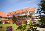 Das JUFA Hotel Nördlingen begrüßt Sie herzlich!