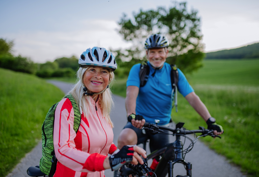 Willingen bietet eine Vielfalt an Radwegen.