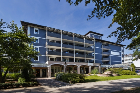 Herzlich willkommen im Hotel Astoria! 