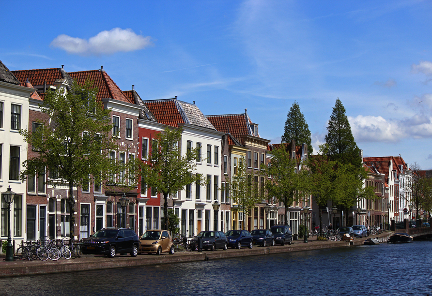 Huizen – ein echter Geheimtipp am Ufer des Goimeer.