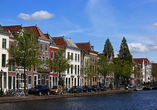 Huizen – ein echter Geheimtipp am Ufer des Goimeer.