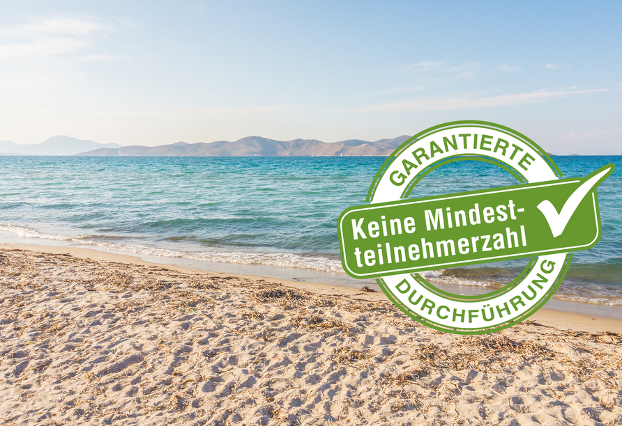 Willkommen in Ihrem Traumurlaub auf Kos. Freuen Sie sich auf ein einzigartiges Erlebnis!