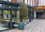Herzlich willkommen im Hotel Grand Laola Vital & SPA!