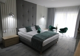 Beispiel für ein Doppelzimmer Superior