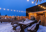 Winterzeit im Rhön Park Aktiv Resort