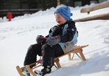 Die Rhön erwartet Sie mit Winterspaß für die ganze Familie!