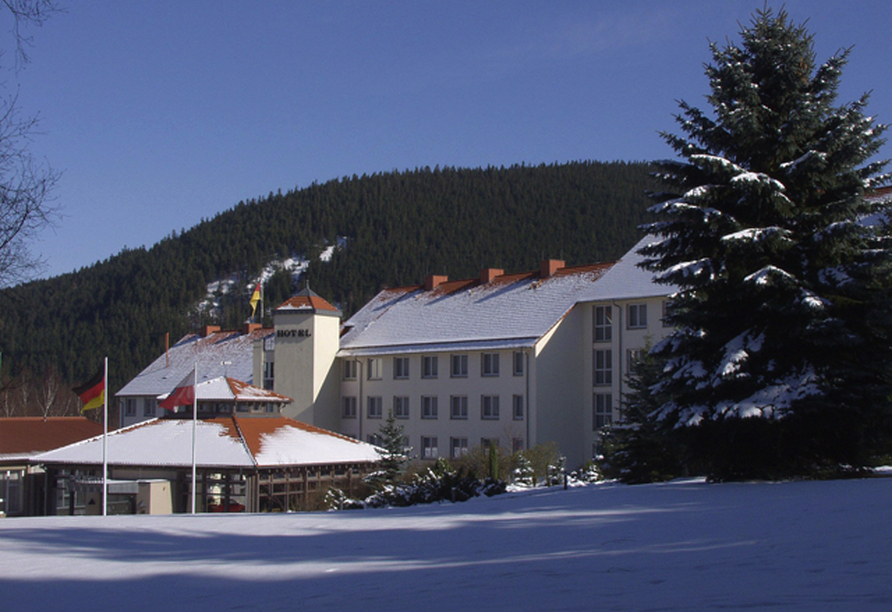 Außenansicht Ihres Hotels.