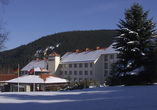Außenansicht Ihres Hotels.