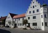 Außenansicht des Hotels