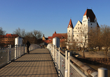 Wie wäre es mit einem Ausflug nach Ingolstadt?