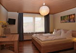 Beispiel eines Doppelzimmers im Landhotel Edelhof