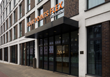 Das Four Points Flex by Sheraton Bochum freut sich auf Ihren Aufenthalt.