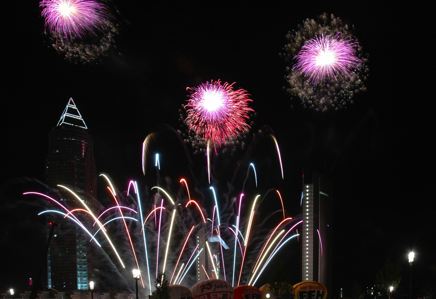 Willkommen zu Ihrem unvergesslichen Silvesterurlaub!