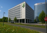 Außenansicht des Hotels