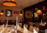Restaurant im Hotel Spessarter Hof