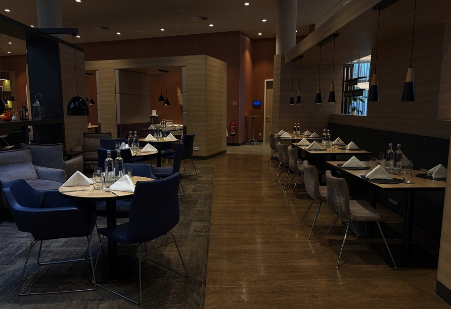 Restaurant des Hotels