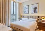 Beispiel eines Doppelzimmers im Hotel Embassy Suites by Hilton Doha Old Town 