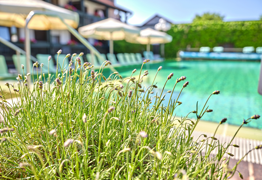 Herzlich willkommen im Hotel Glockenspiel in Bad Griesbach-Therme!