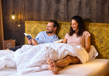 Das familiengeführte Hotel Zontaja ist der perfekte Ort für eine Auszeit vom Alltag.
