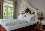 Beispiel eines Doppelzimmers im Hotel Weisses Haus 