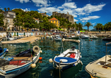 Freuen Sie sich auf Ihren Urlaubsort Herceg Novi.
