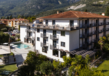 Außenansicht des Arco Smart Hotels