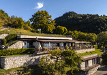 Außenansicht des Hotels La Rotonda
