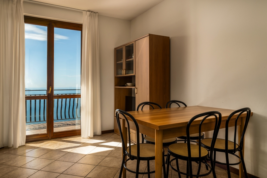 Beispiel für ein Familienappartment