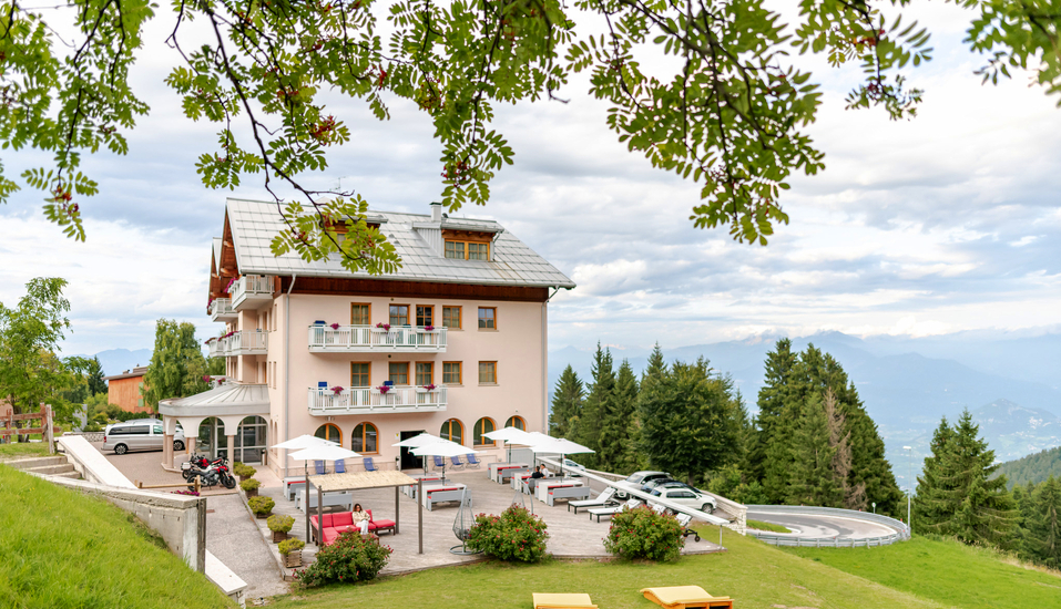 Herzlich willkommen im Hotel Norge! 