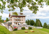 Herzlich willkommen im Hotel Norge! 