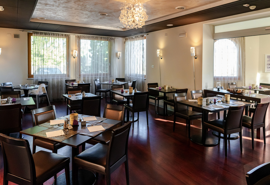 Restaurant des Hotels Norge