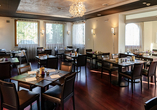 Restaurant des Hotels Norge