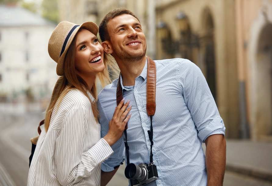 Entdecken Sie gemeinsam, was Bayreuth zu bieten hat.