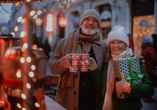 Entdecken Sie die schönsten Weihnachtsmärkte der Umgebung.