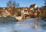 Ein Ausflug ins mittelalterliche Schwäbisch Hall lohnt sich.
