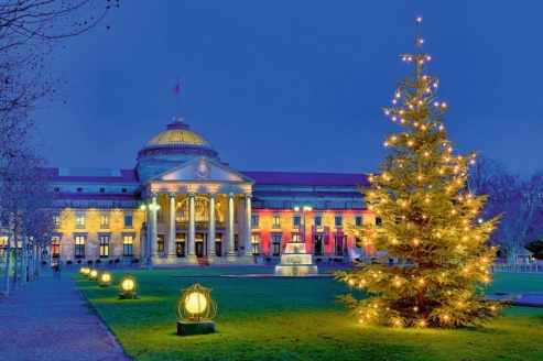 Freuen Sie sich auf eine unvergessliche Weihnachts-Kreuzfahrt entlang des Rheins.
