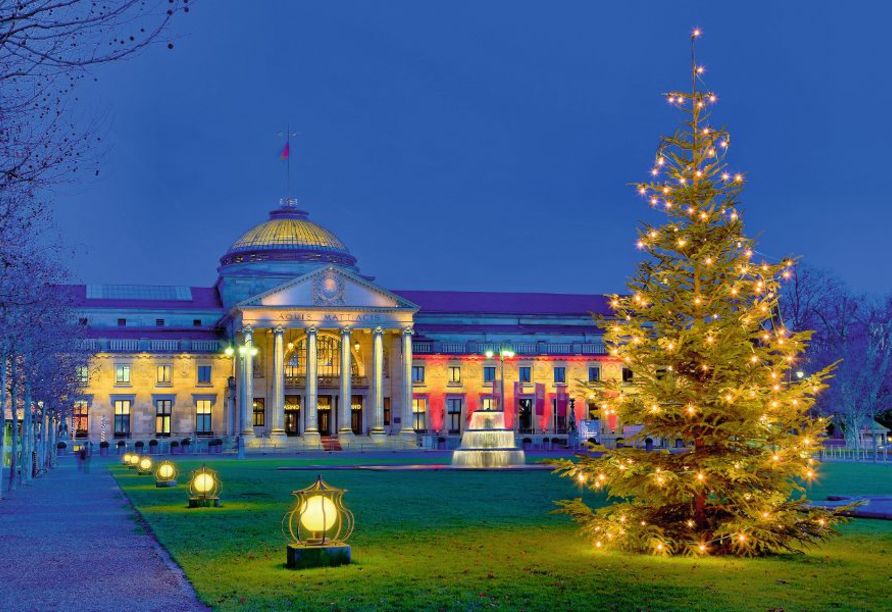 Freuen Sie sich auf eine unvergessliche Weihnachts-Kreuzfahrt entlang des Rheins.