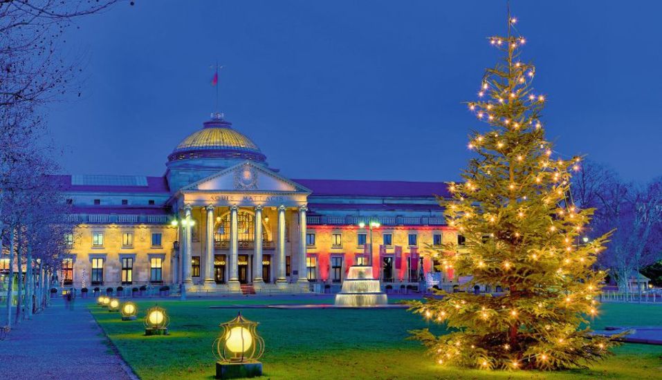 Freuen Sie sich auf eine unvergessliche Weihnachts-Kreuzfahrt entlang des Rheins.