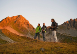 Freuen Sie sich auf eine Auszeit in der atemberaubenden Bergwelt Tirols.