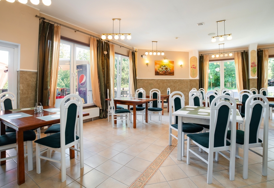 Restaurant im Kur & Spa Hotel Czeszka