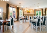 Restaurant im Kur & Spa Hotel Czeszka