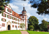 Entdecken Sie das historische Schloss Wilhelmsburg