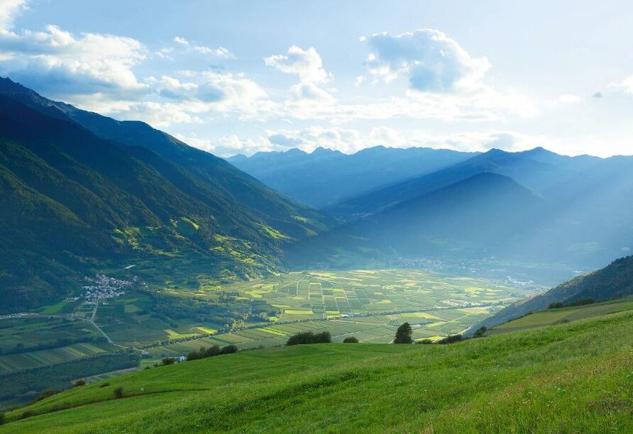 Atemberaubende Ausblicke im Stilfserjoch-Nationalpark
