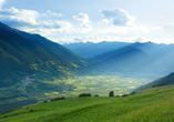 Atemberaubende Ausblicke im Stilfserjoch-Nationalpark