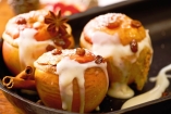Was wäre Weihnachten ohne einen leckeren Bratapfel?